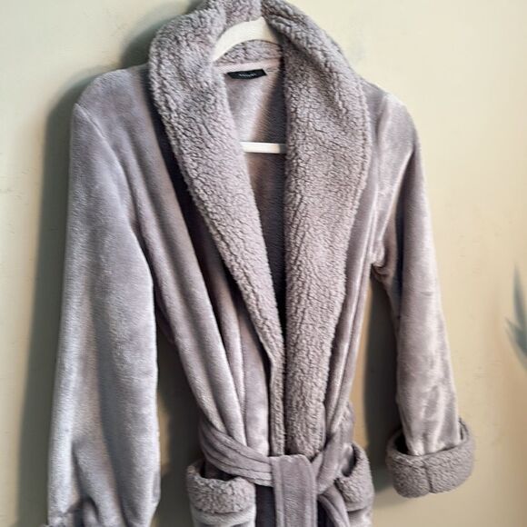 Natori Lux  Long Line Robe XS - Picture 3 of 8